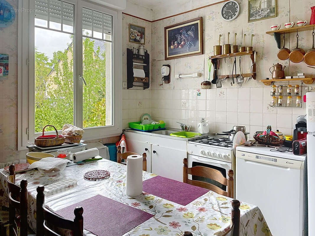 Maison à SAINT-BRIEUC