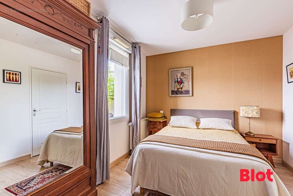 Appartement 88 m² à Saint-Herblain  - photo 7