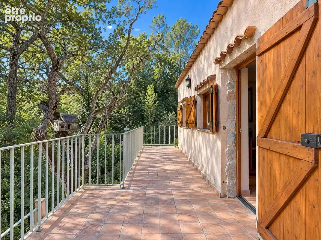 Petite maison à vendre à COARAZE 23m² avec jardin paysagé de 330 m² - photo 3