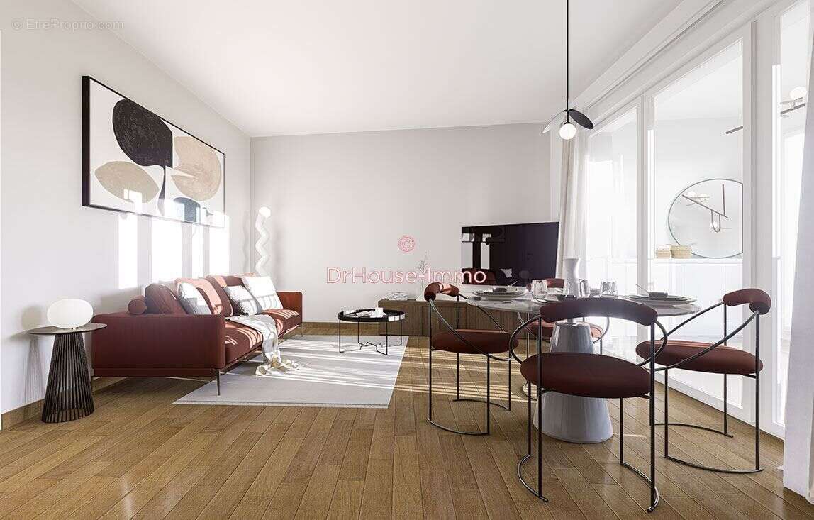 Appartement 70 m² à Vannes  - photo 38