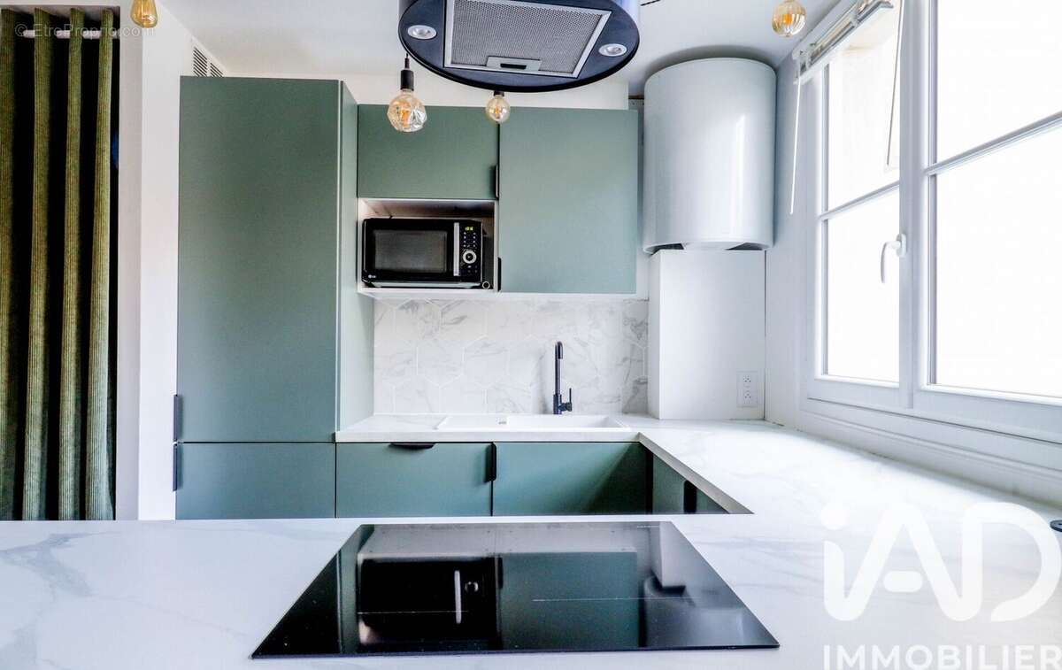 Photo 6 - Appartement à VELIZY-VILLACOUBLAY