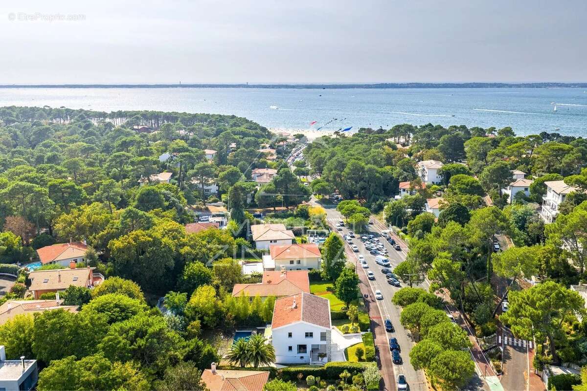 Pereire - Spacieuse villa proche plage - photo 15