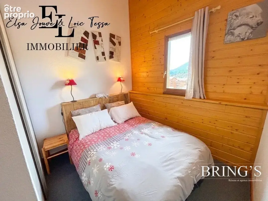 Appartement 45 m² à La Cluse  - photo 6