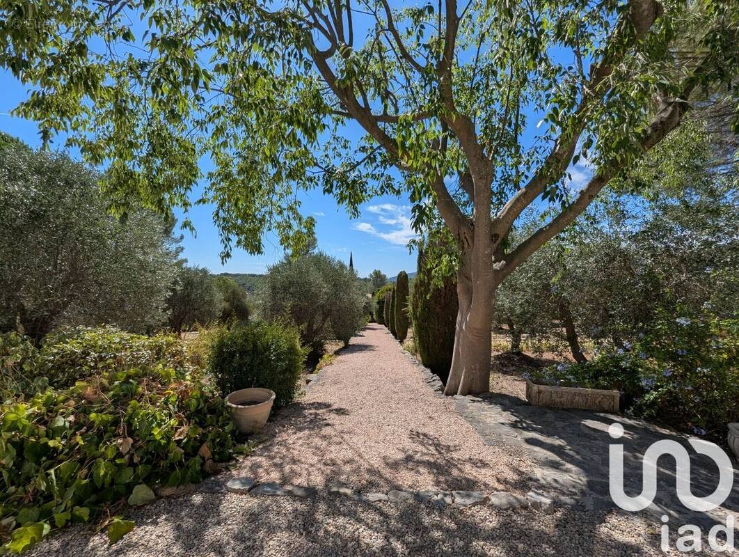 Photo 1 - Maison à AURIBEAU-SUR-SIAGNE