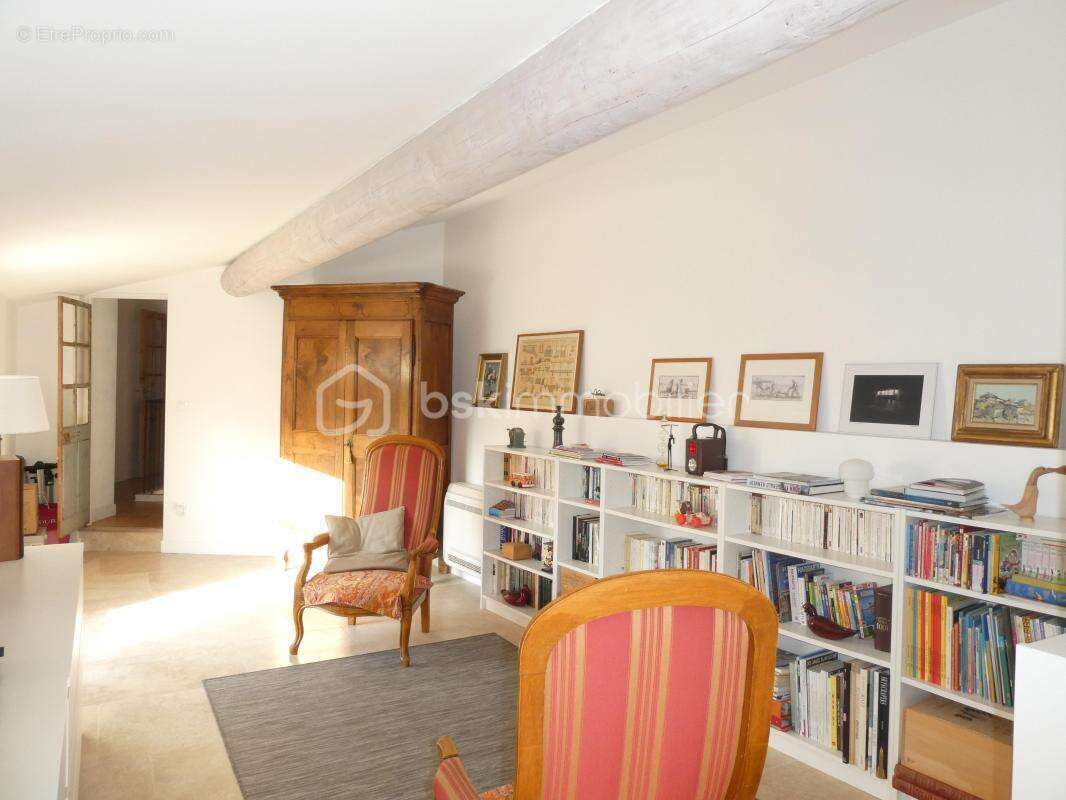 Maison à MAUSSANE-LES-ALPILLES