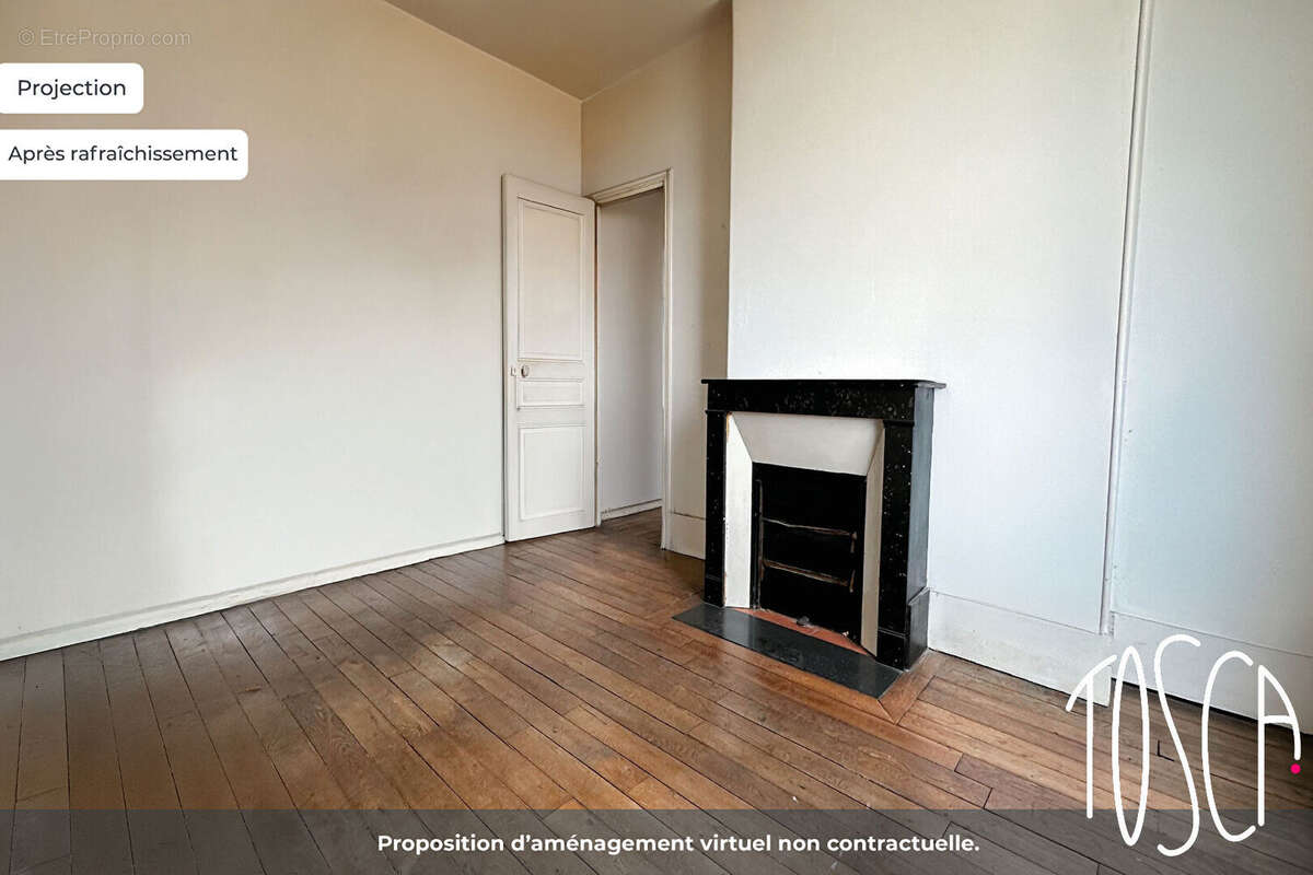 Appartement à CHOISY-LE-ROI