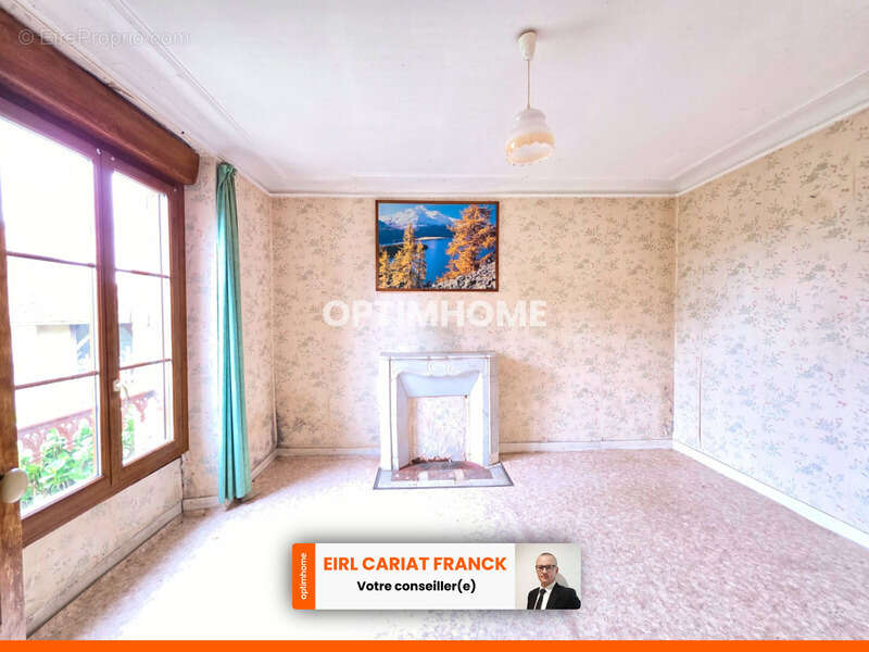 Maison à SAINT-AGNANT-DE-VERSILLAT