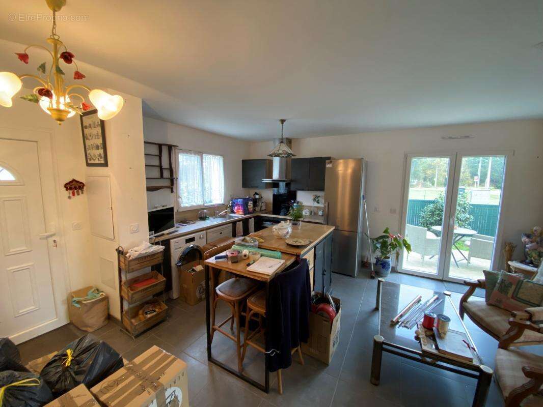 Maison à BENESSE-MAREMNE