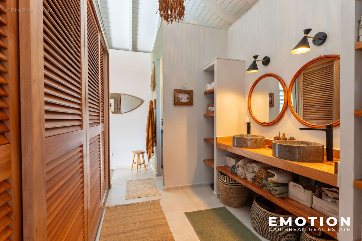 Maison à SAINT-FRANCOIS