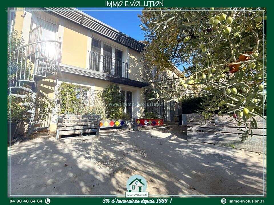Maison à ORANGE