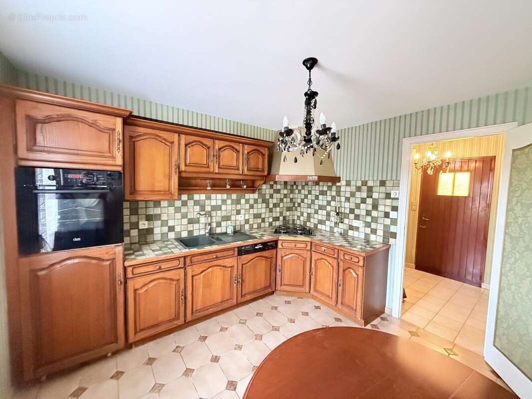 Maison à LA GUERINIERE