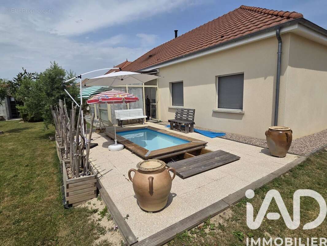 Photo 2 - Maison à SAINT-ANDRE-LES-VERGERS