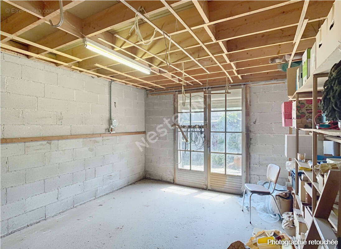 Maison style bourgeoise et division de terrain possible à vendre sur la commune de Gesté - photo 19