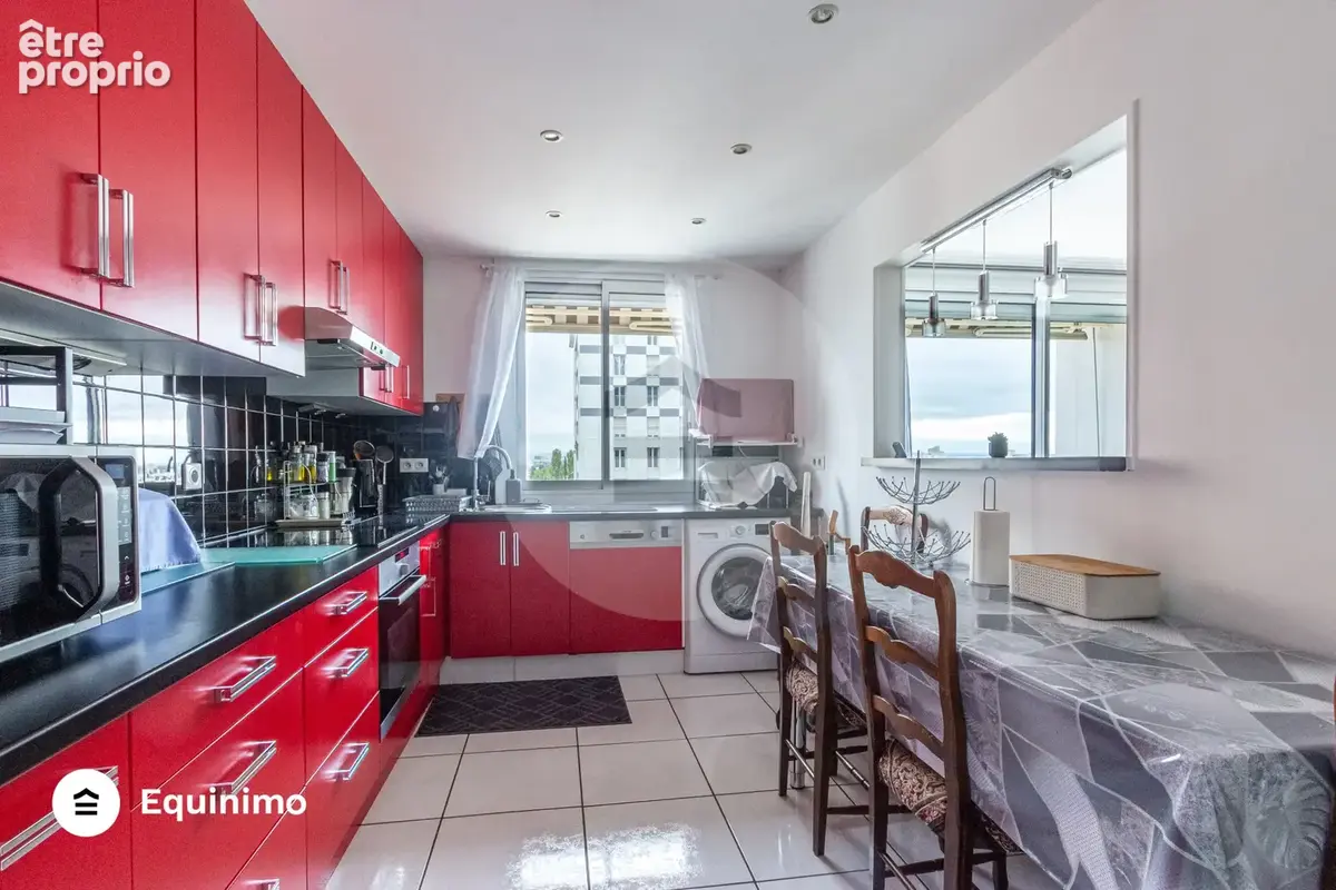 Appartement T3 au coeur de Colombes - photo 6