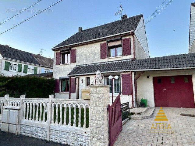 Maison à CAMBRAI
