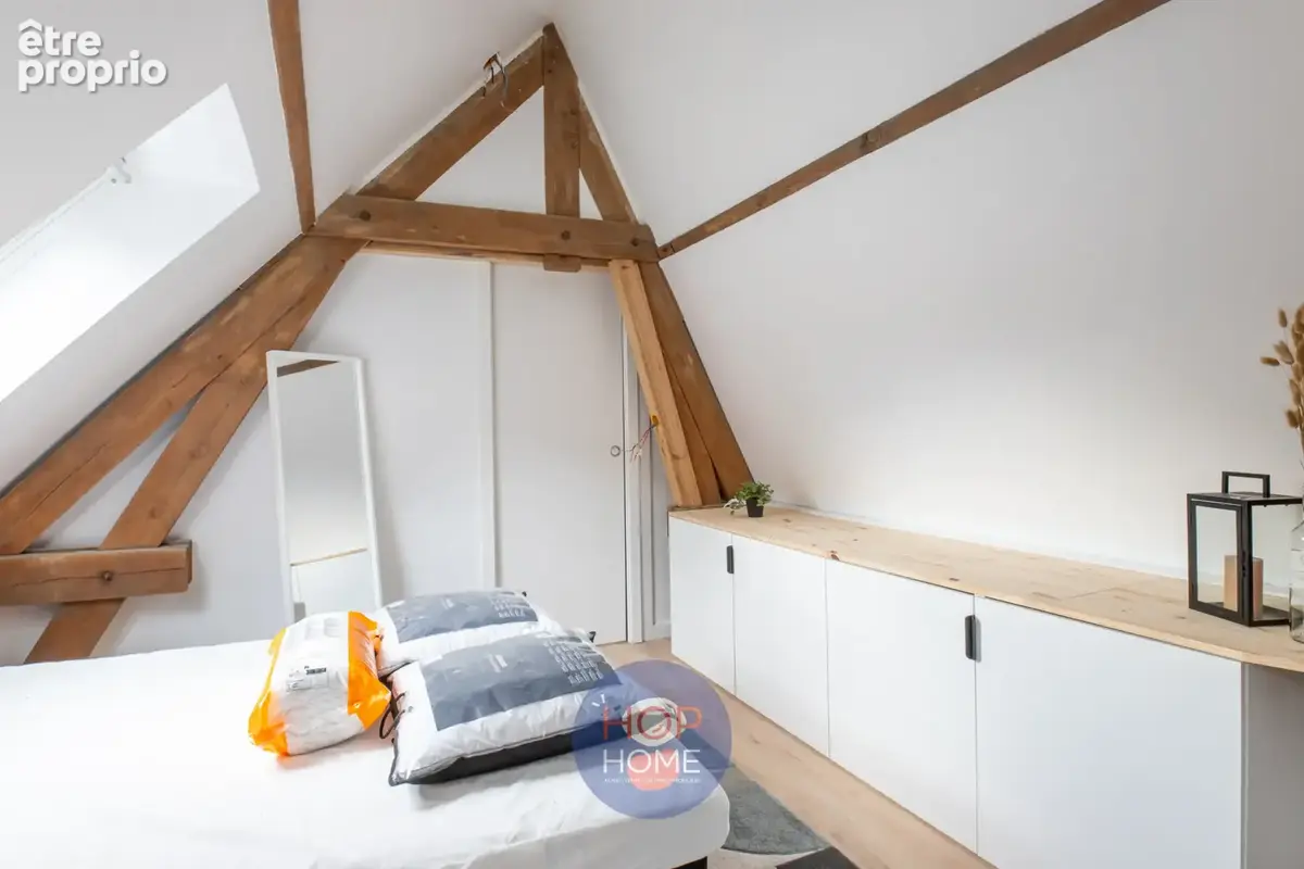 HOP-HOME - Appartement T2 + 1 place de stationnement, 30,61m2, LAVENTIE centre - photo 11