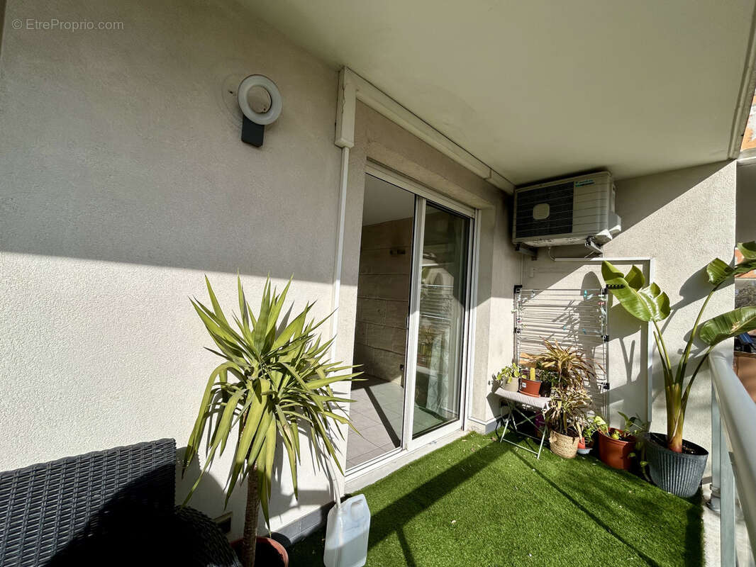 Appartement à MARSEILLE-10E