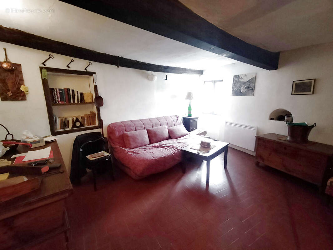 Appartement à SAORGE