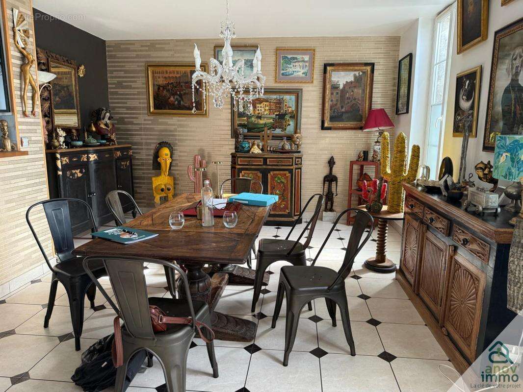 Maison à GOND-PONTOUVRE