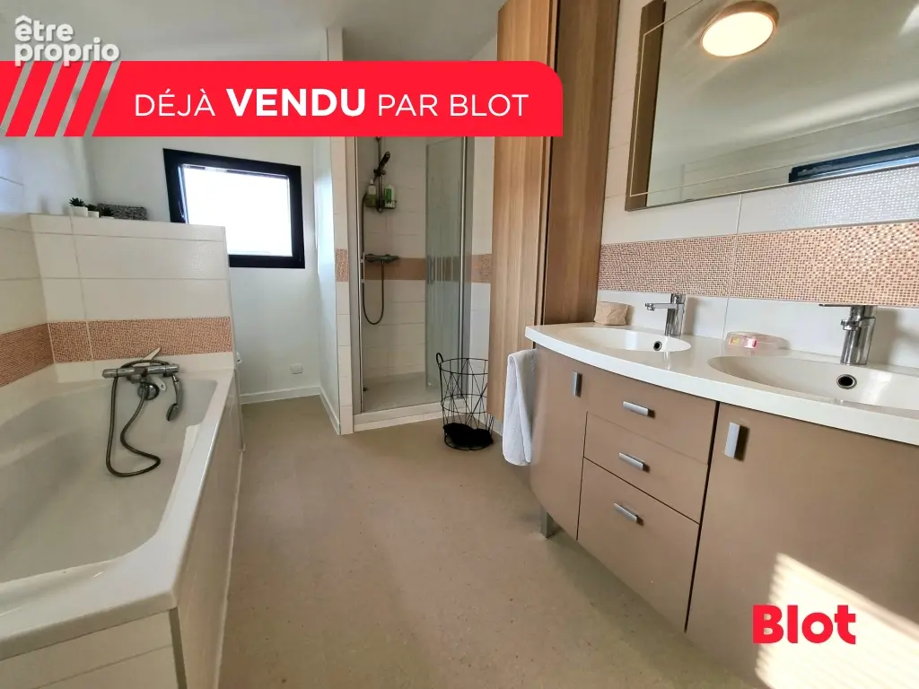 Maison 152 m² à Geveze  - photo 9