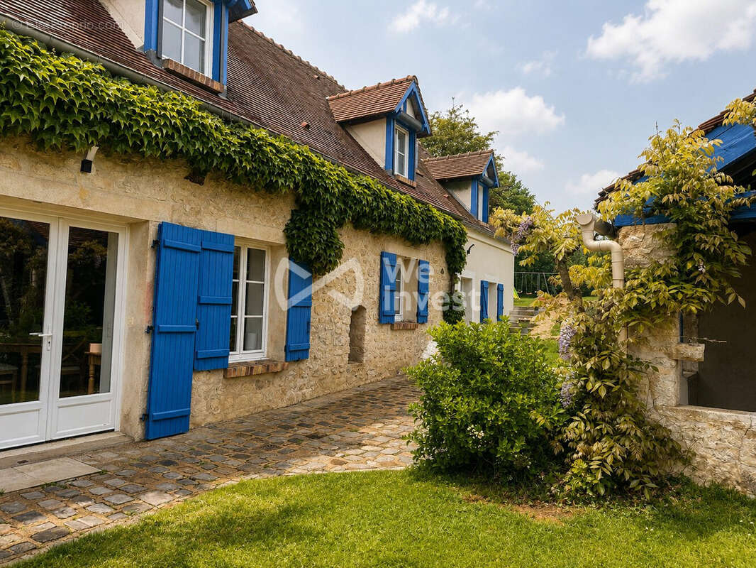 Maison à MONTIGNY-L'ALLIER