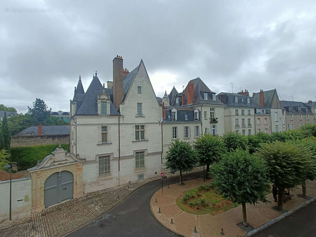 Appartement à TOURS