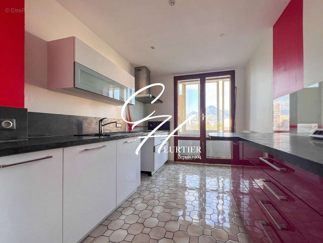 Appartement à GRENOBLE