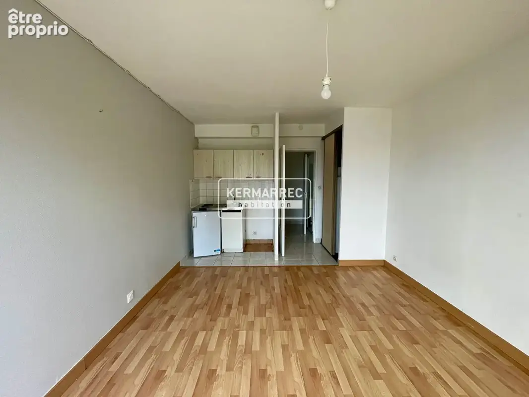 A vendre studio rue de rennes cesson sevigne - photo 4