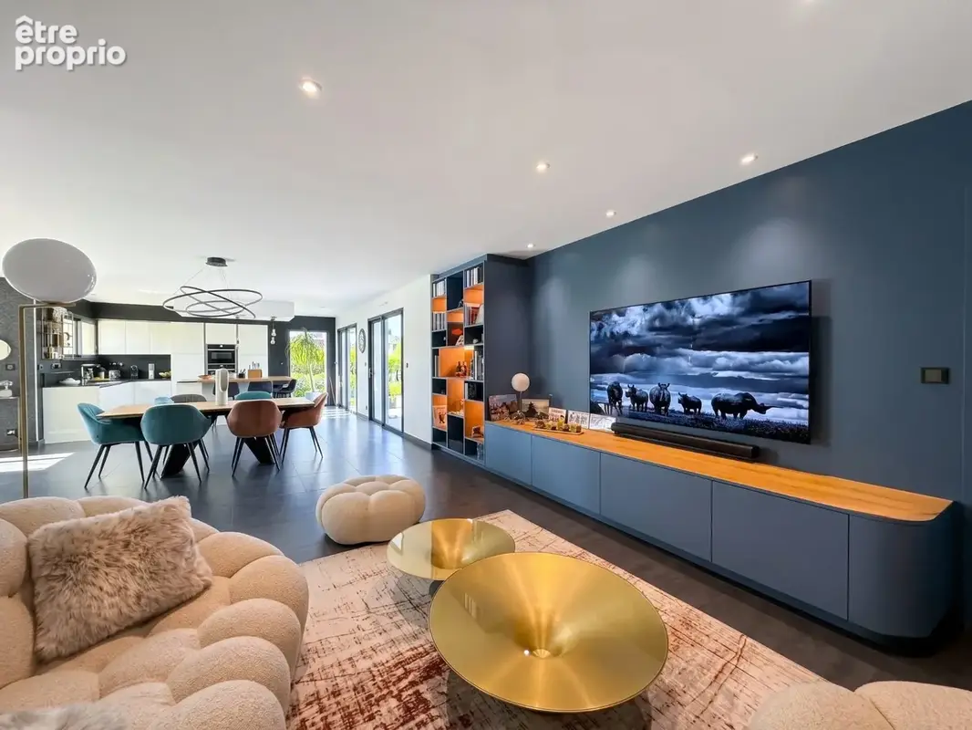 Maison 8 pièces 208 m² à vendre à Cesson-Sevigne (35510) - photo 2