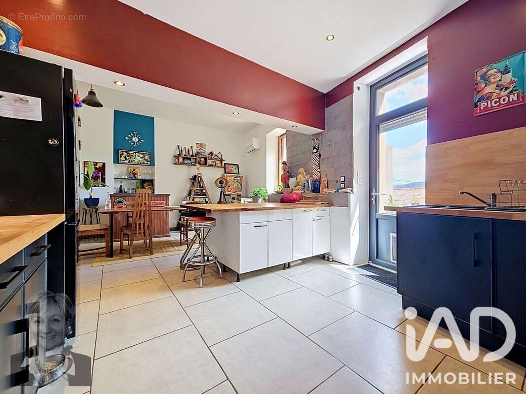 Maison 154 m² à Marseillette  - photo 7