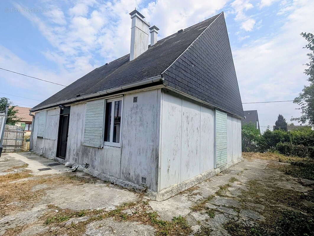 Maison plain-pied à rénover proche Noyon - photo 9