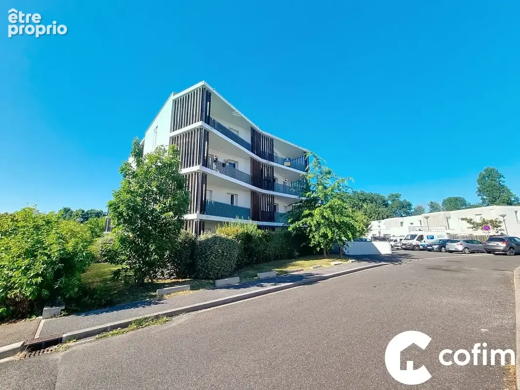 Appartement 62 m² à Pau  - photo 8