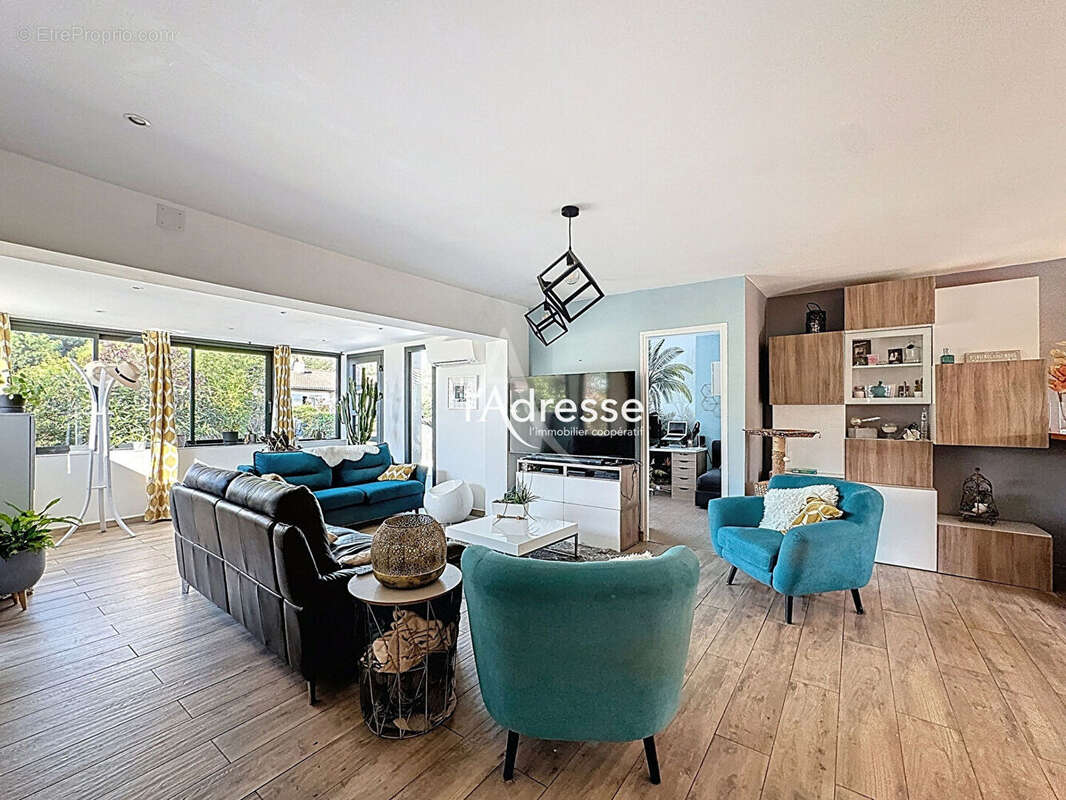 Maison à PLAISANCE-DU-TOUCH