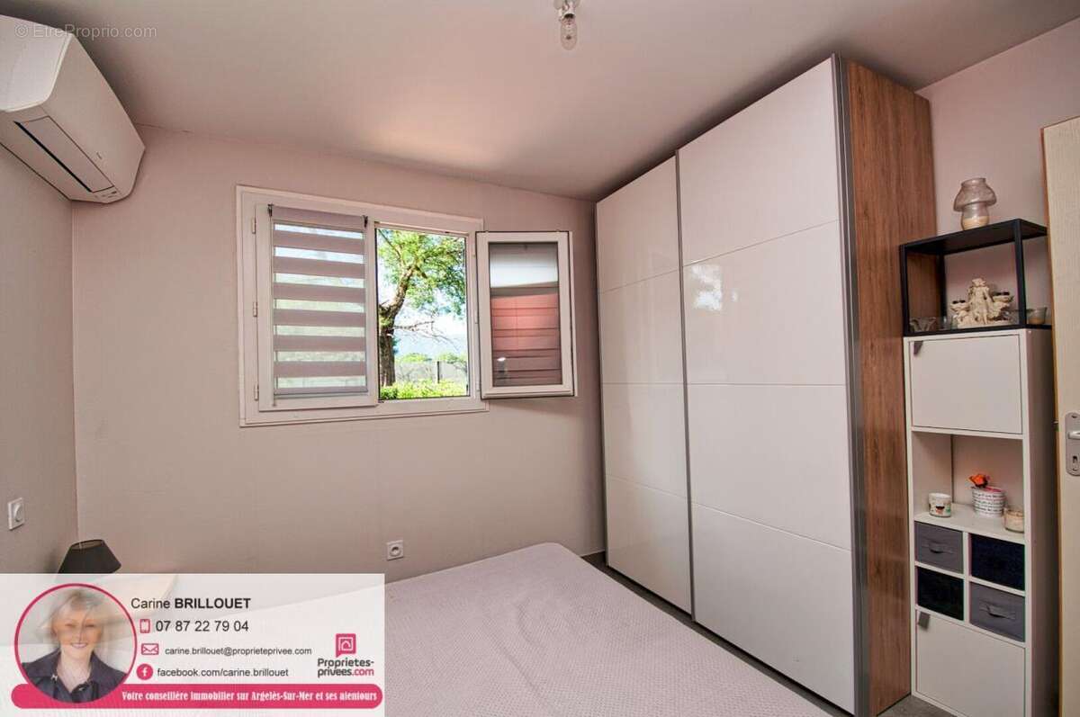 Maison à ARGELES-SUR-MER