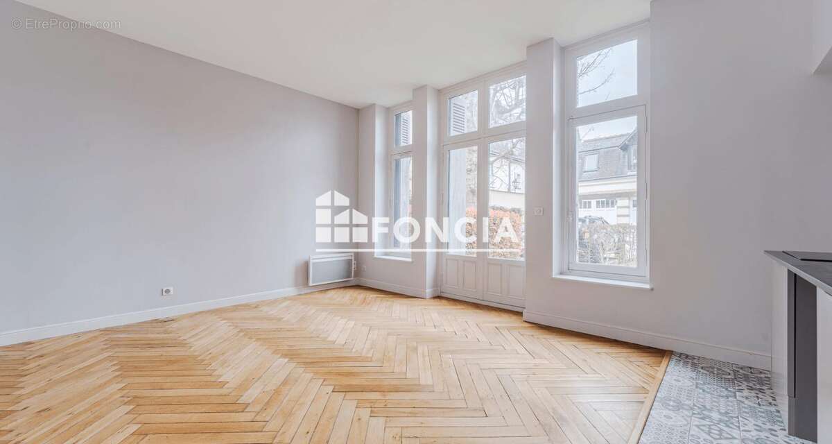 Appartement à TOURS