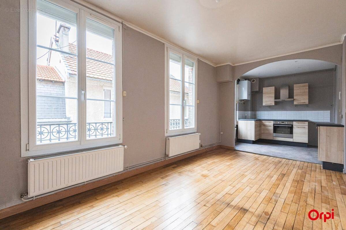 Appartement à REIMS
