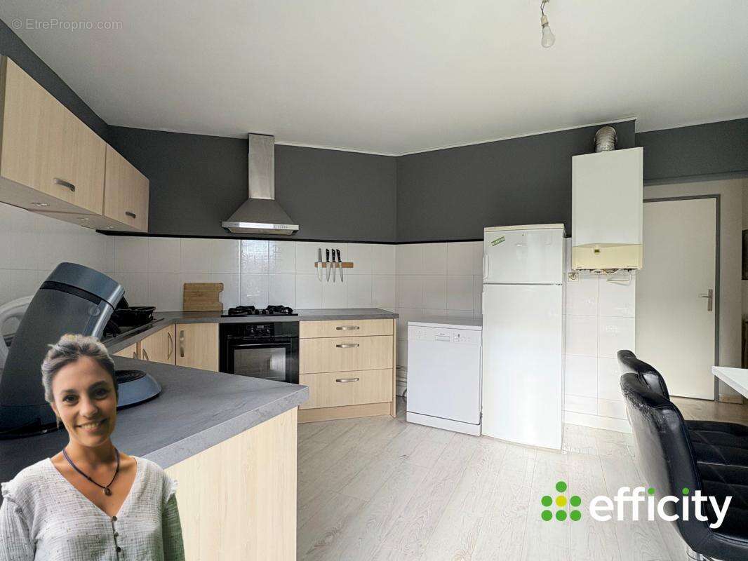 Appartement à SAINT-ETIENNE