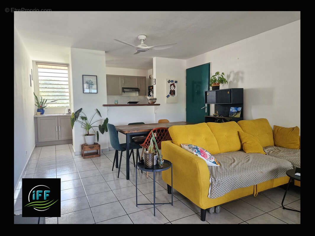 Appartement à LE TAMPON