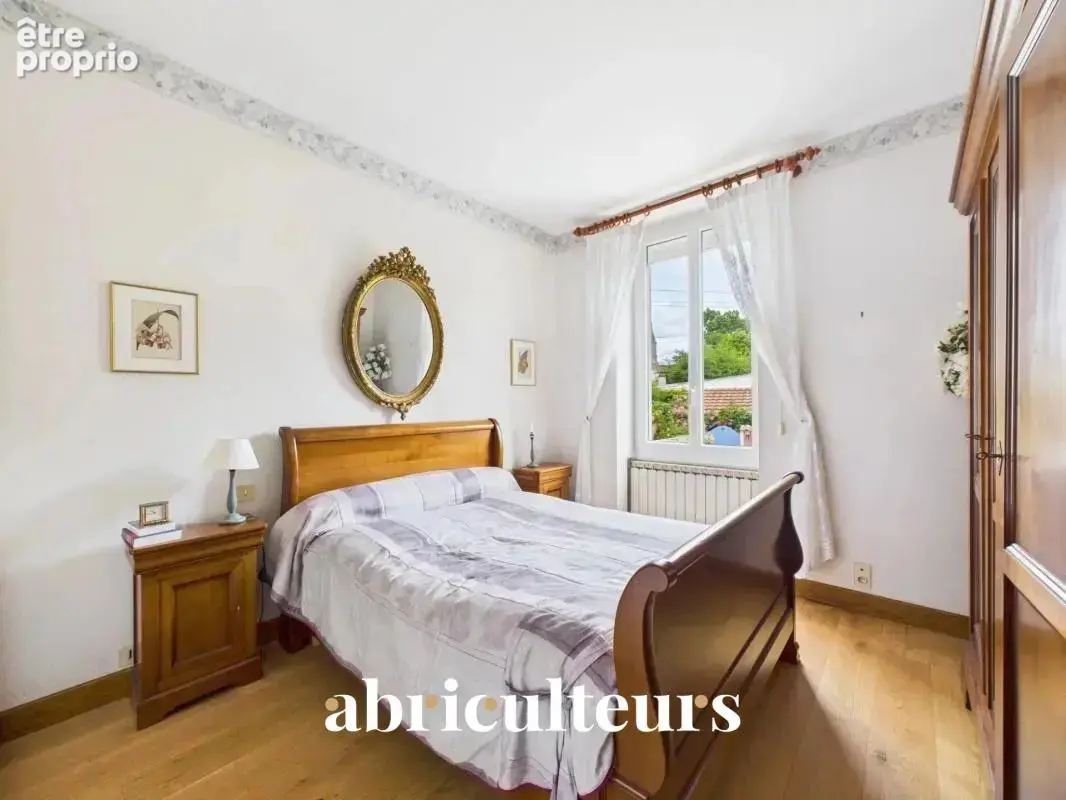 Maison ancienne à rafraîchir en vente au quai Besnard à Basse-Indre (44610) - photo 7