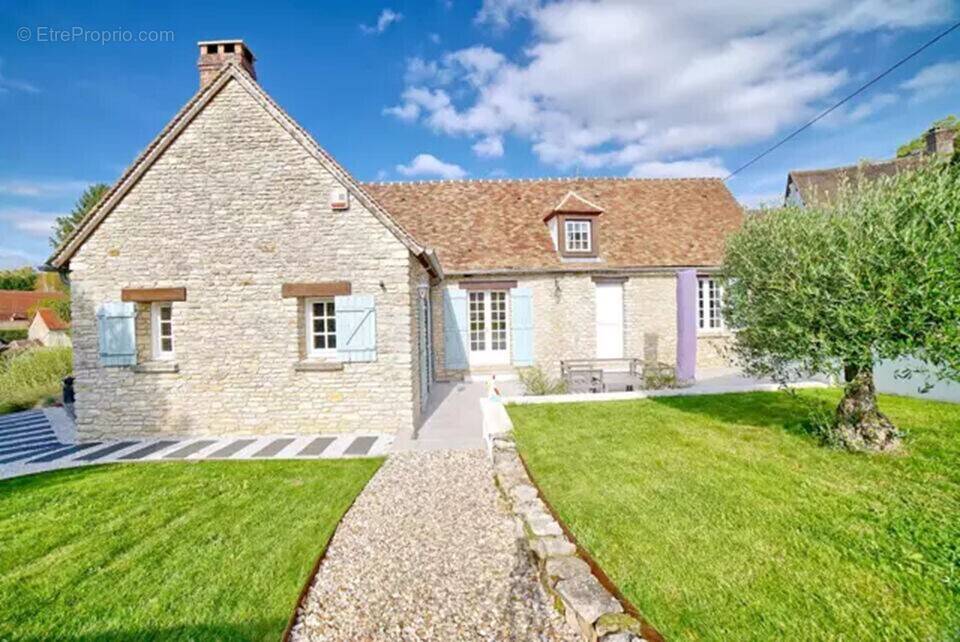 Maison à CHAMBORS