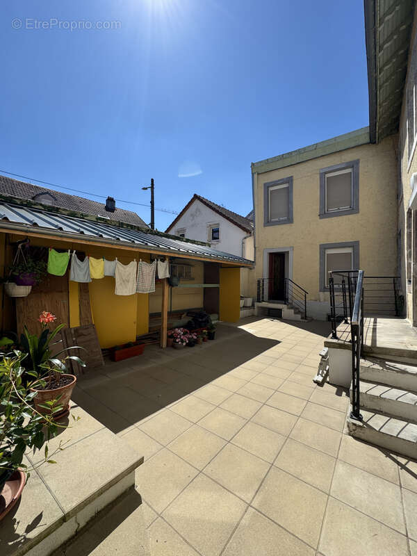 Appartement à BELFORT