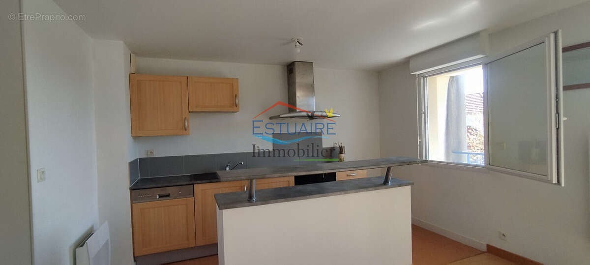 Appartement à COUERON