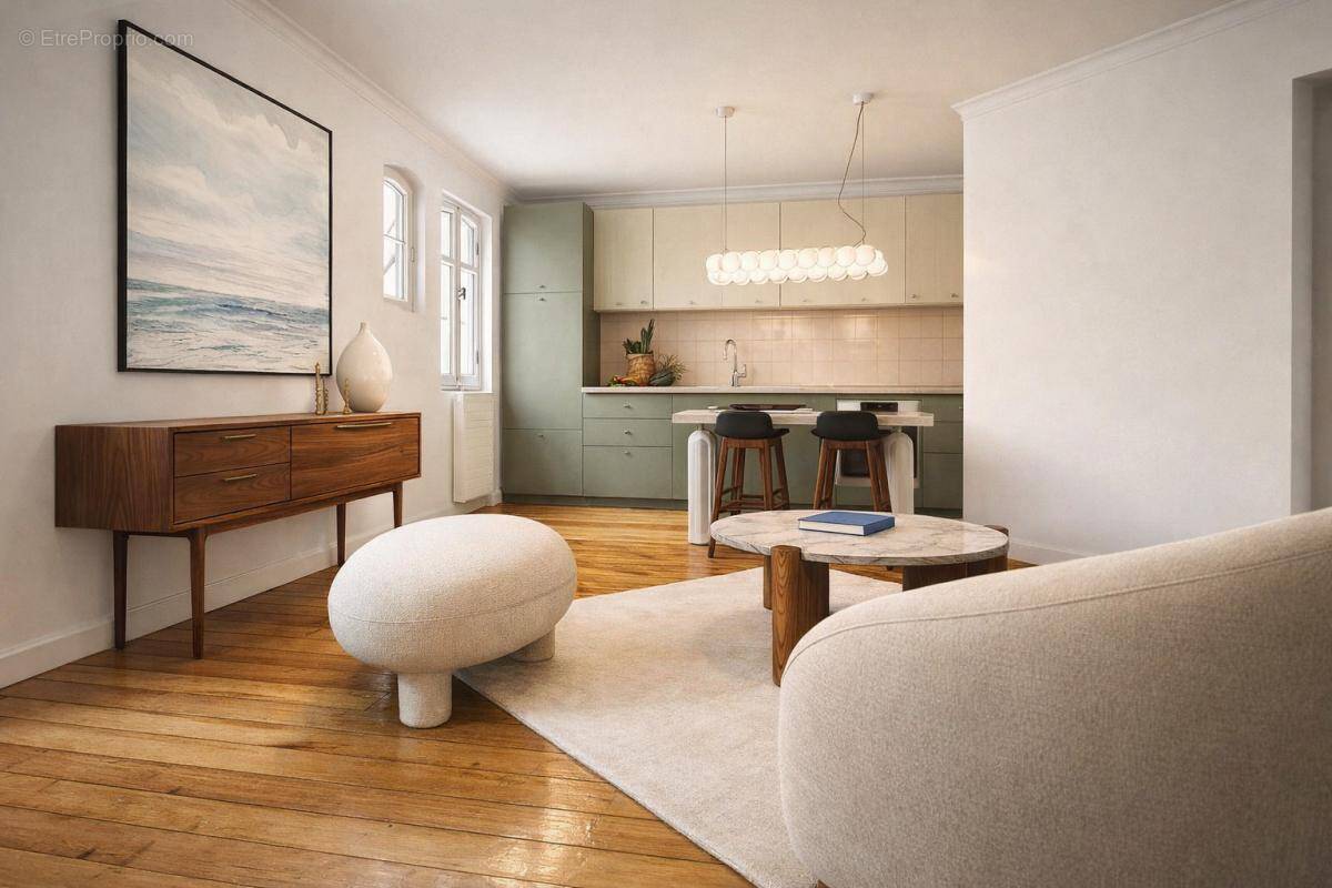 Appartement à COLOMBES