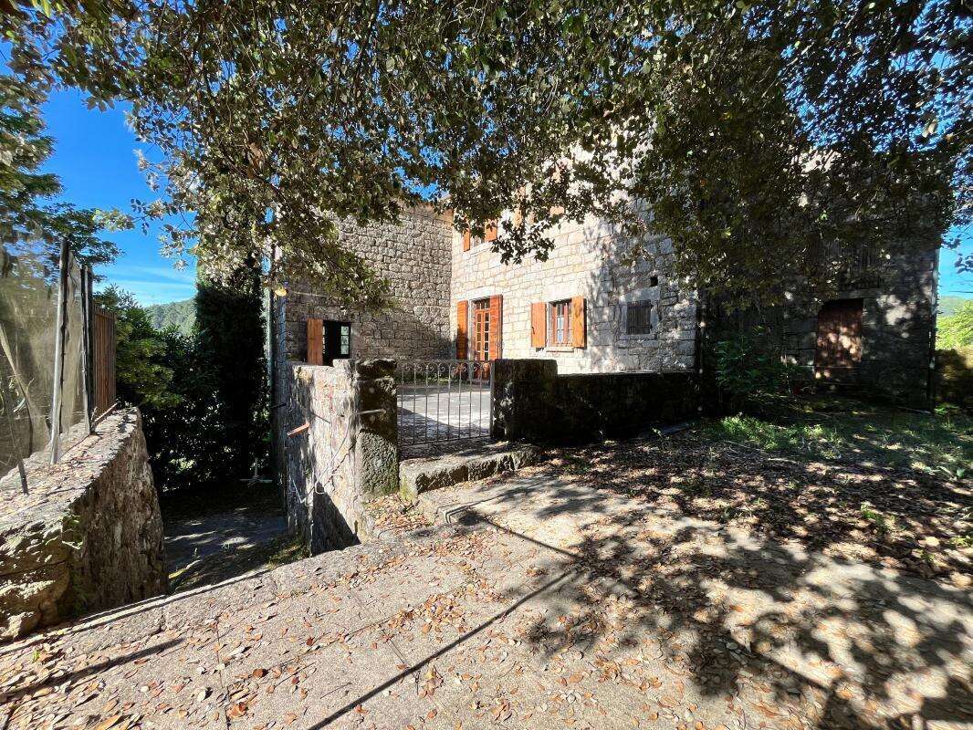 Maison à CHAMBONAS