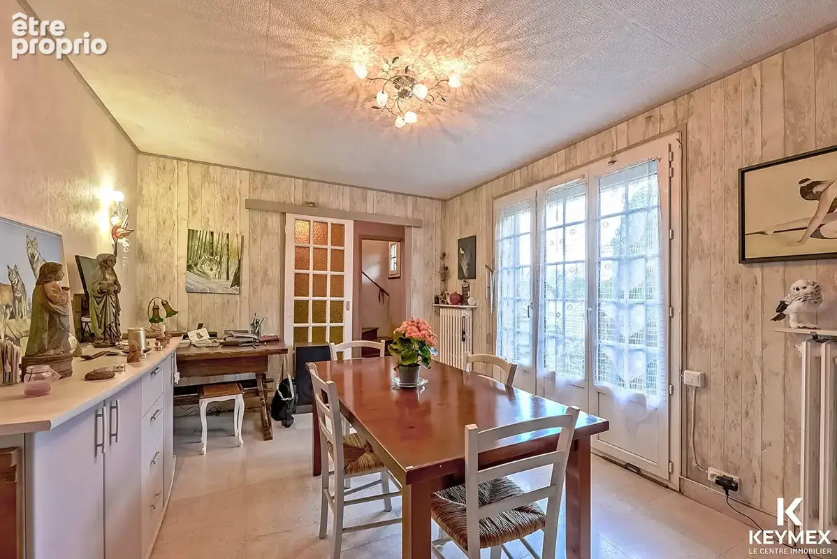 Maison familiale  6 pièces  107 m²  Le Thillay (95500) - photo 4