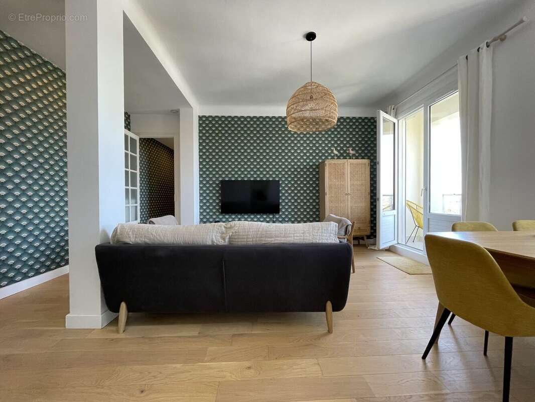 Appartement à LA BAULE-ESCOUBLAC