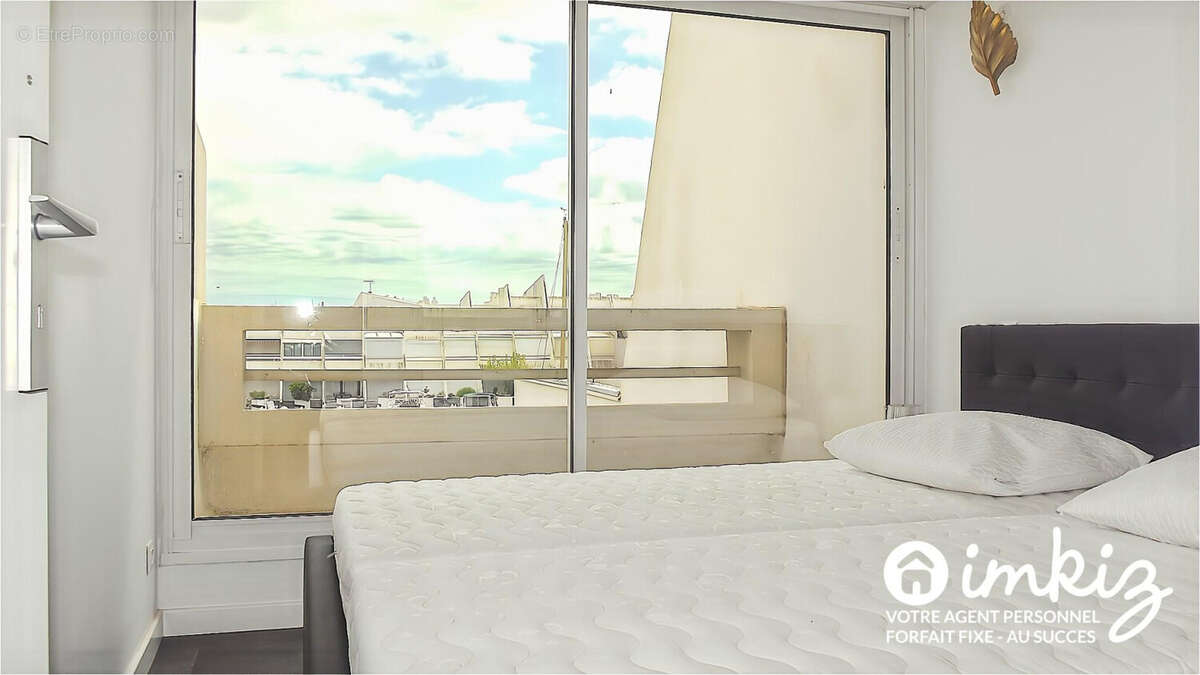 Appartement 3 pièces  de prestige port camargues - photo 5
