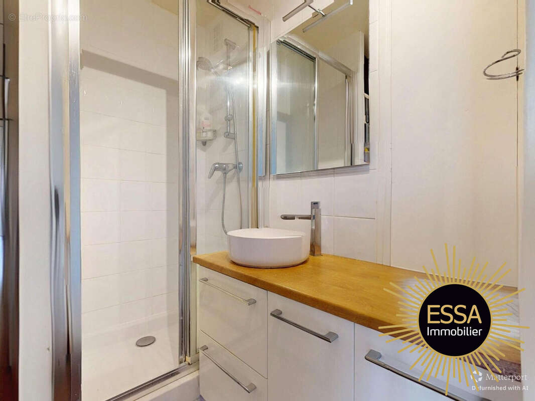 Appartement à VIROFLAY