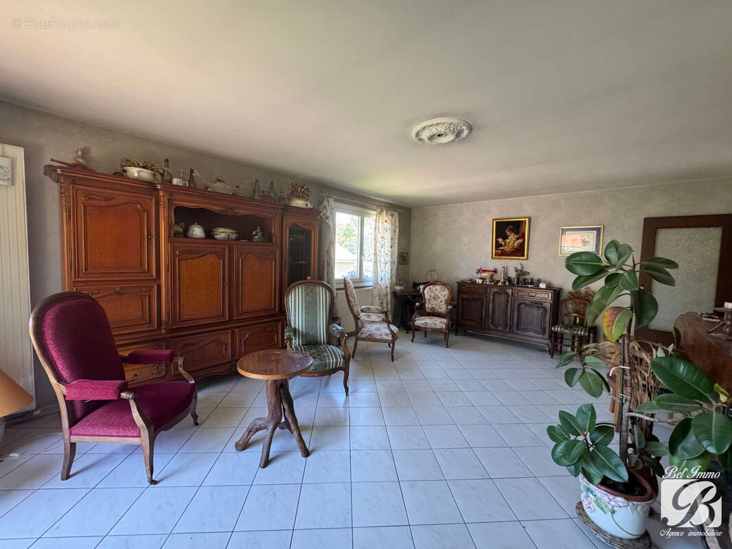 Maison à BELIGNEUX