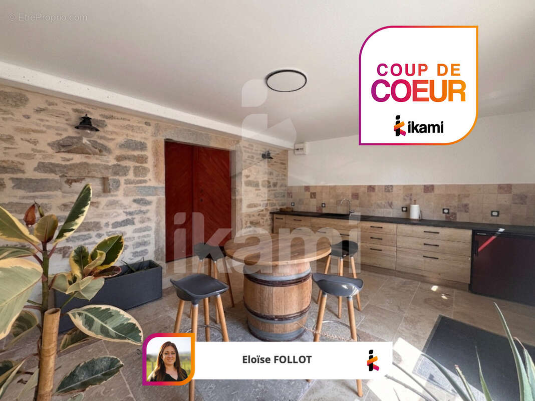 Maison de vigneron 203m2 - photo 15